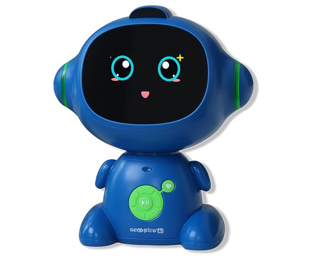 Інтерактивна іграшка Scoobies AI I'm Kiki